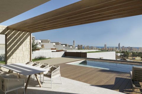Villa zum Verkauf Finestrat, Alicante, Spanien 4 Schlafzimmer, 315 m2 Nr. 114298 - Foto 8