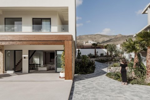Villa zum Verkauf Finestrat, Alicante, Spanien 4 Schlafzimmer, 315 m2 Nr. 114298 - Foto 13
