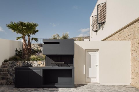 Villa zum Verkauf Finestrat, Alicante, Spanien 4 Schlafzimmer, 315 m2 Nr. 114298 - Foto 12