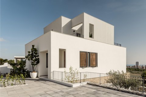 Villa zum Verkauf Finestrat, Alicante, Spanien 4 Schlafzimmer, 315 m2 Nr. 114298 - Foto 3