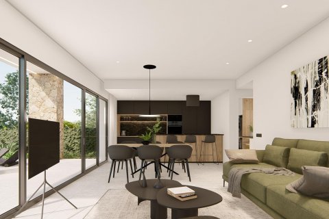 Villa en venta Molina de Segura, Murcia, España 3 dormitorios, 105 m2 No. 114302 - foto 29