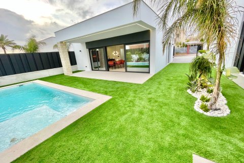 Villa en venta Molina de Segura, Murcia, España 3 dormitorios, 105 m2 No. 114302 - foto 22