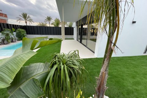 Villa en venta Molina de Segura, Murcia, España 3 dormitorios, 105 m2 No. 114302 - foto 5
