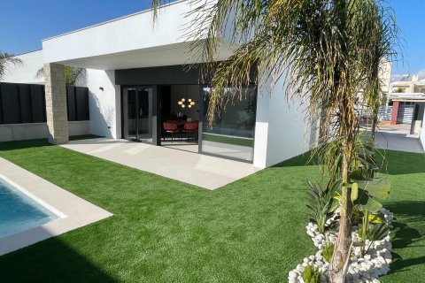 Villa en venta Molina de Segura, Murcia, España 3 dormitorios, 105 m2 No. 114302 - foto 4