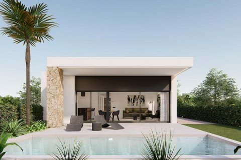 Villa en venta Molina de Segura, Murcia, España 3 dormitorios, 105 m2 No. 114302 - foto 27