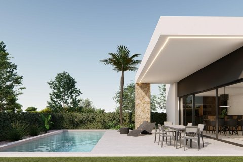 Villa en venta Molina de Segura, Murcia, España 3 dormitorios, 105 m2 No. 114302 - foto 28