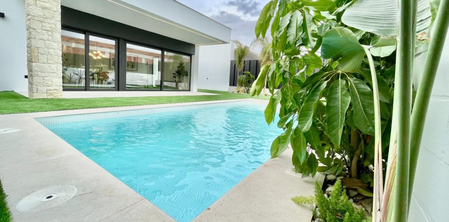 Villa Molina de Segura, Murcia, España 3 dormitorios, 105 m2 No. 114302