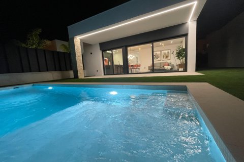 Villa en venta Molina de Segura, Murcia, España 3 dormitorios, 105 m2 No. 114302 - foto 24