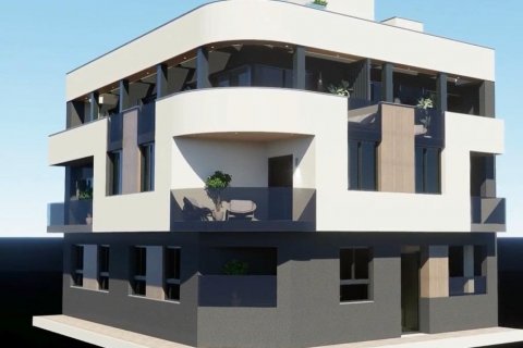 Apartment for sale Torrevieja, Alicante, Spain 2 bedrooms, 59 sq.m. No. 114297 - photo 1