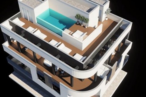 Apartment for sale Torrevieja, Alicante, Spain 2 bedrooms, 59 sq.m. No. 114297 - photo 2