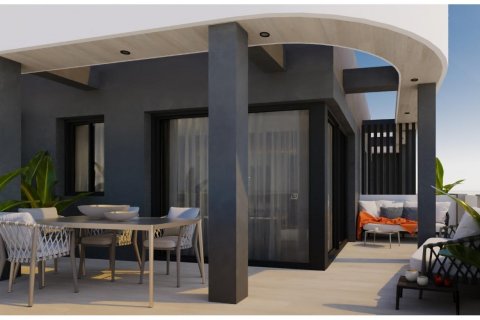 Apartment for sale Torrevieja, Alicante, Spain 2 bedrooms, 59 sq.m. No. 114297 - photo 15