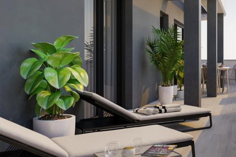 Apartment for sale Torrevieja, Alicante, Spain 2 bedrooms, 59 sq.m. No. 114297 - photo 16