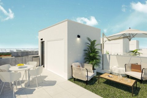 Villa for sale San Pedro del Pinatar, Murcia, Spain 3 bedrooms, 143 sq.m. No. 114294 - photo 25