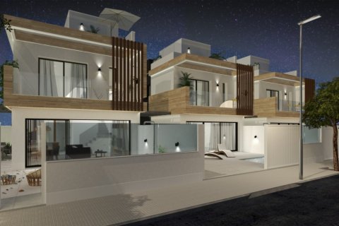 Villa for sale San Pedro del Pinatar, Murcia, Spain 3 bedrooms, 143 sq.m. No. 114294 - photo 23
