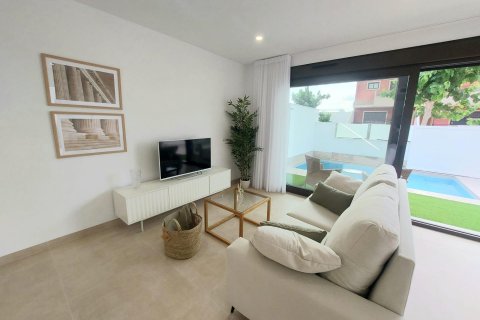 Villa for sale San Pedro del Pinatar, Murcia, Spain 3 bedrooms, 143 sq.m. No. 114294 - photo 9