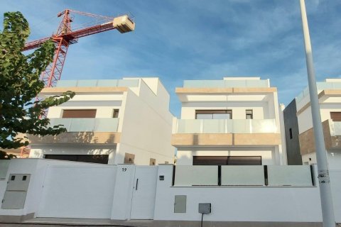 Villa for sale San Pedro del Pinatar, Murcia, Spain 3 bedrooms, 143 sq.m. No. 114294 - photo 1