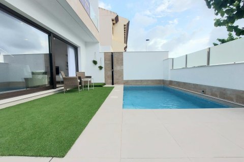 Villa for sale San Pedro del Pinatar, Murcia, Spain 3 bedrooms, 143 sq.m. No. 114294 - photo 2