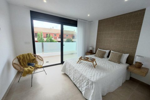 Villa for sale San Pedro del Pinatar, Murcia, Spain 3 bedrooms, 143 sq.m. No. 114294 - photo 14