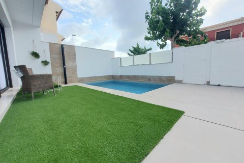 Villa for sale San Pedro del Pinatar, Murcia, Spain 3 bedrooms, 143 sq.m. No. 114294 - photo 21