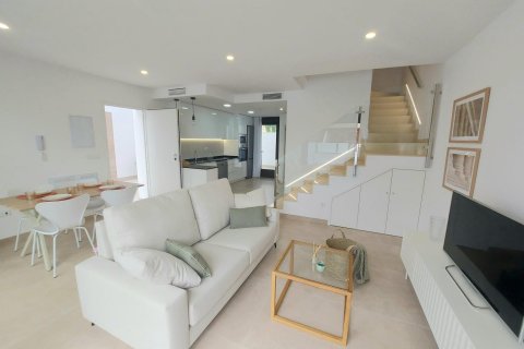 Villa for sale San Pedro del Pinatar, Murcia, Spain 3 bedrooms, 143 sq.m. No. 114294 - photo 11