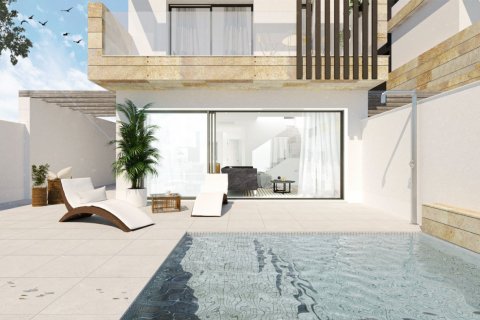 Villa for sale San Pedro del Pinatar, Murcia, Spain 3 bedrooms, 143 sq.m. No. 114294 - photo 24