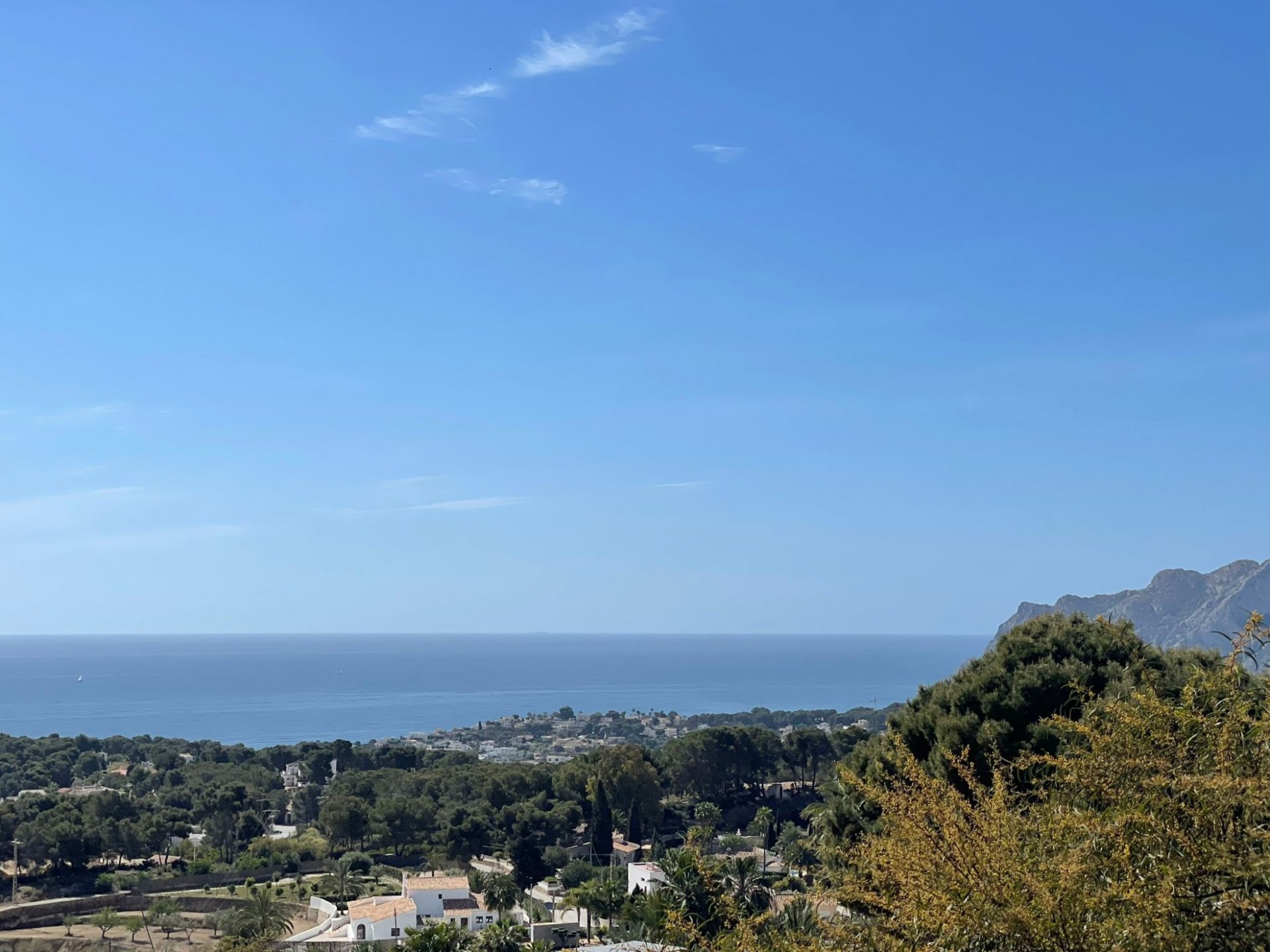 Villa a Benissa, Alicante, Spagna 4 camere da letto, 357 mq. N° 84681