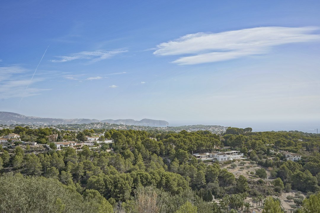 Villa a Benissa, Alicante, Spagna 4 camere da letto, 357 mq. N° 84681