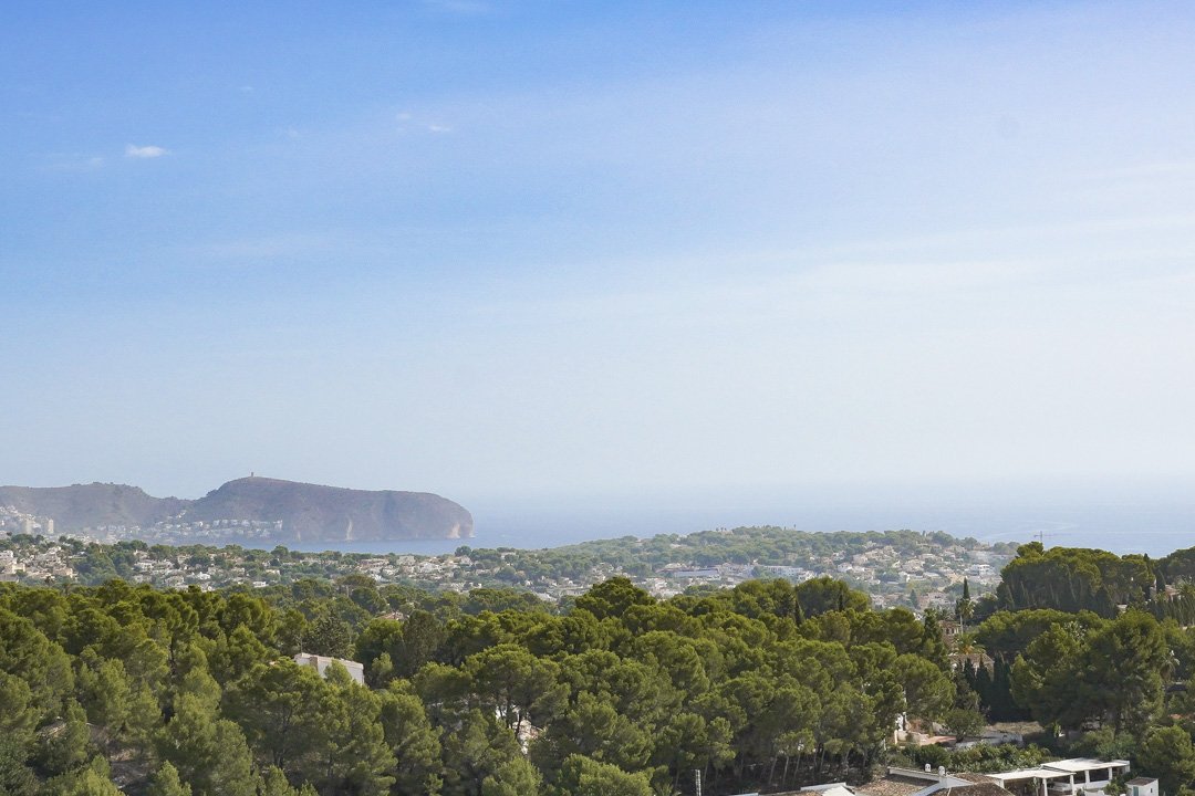 Villa a Benissa, Alicante, Spagna 4 camere da letto, 357 mq. N° 84681