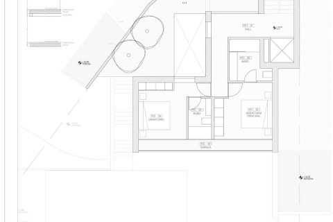 Villa in vendita Benissa, Alicante, Spagna 4 camere da letto, 357 mq. N° 84681 - foto 17