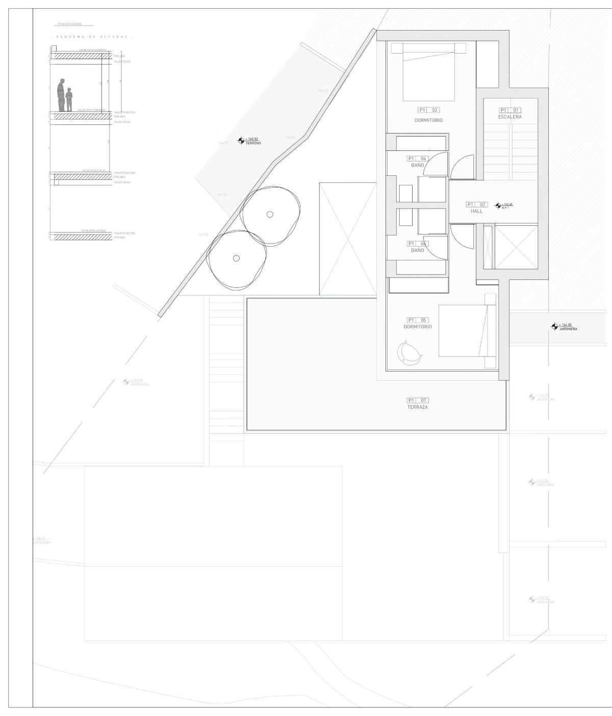 Villa a Benissa, Alicante, Spagna 4 camere da letto, 357 mq. N° 84681