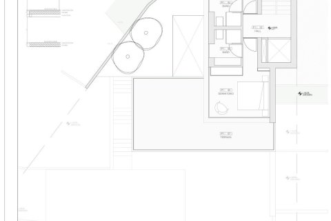 Villa in vendita Benissa, Alicante, Spagna 4 camere da letto, 357 mq. N° 84681 - foto 18