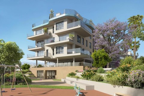Appartamento in vendita Villajoyosa, Alicante, Spagna 1 camera da letto, 39 mq. N° 112094 - foto 2