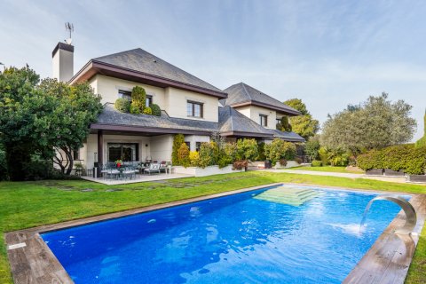Villa zum Verkauf Madrid, Spanien 6 Schlafzimmer, 807.16 m2 Nr. 107289 - Foto 10