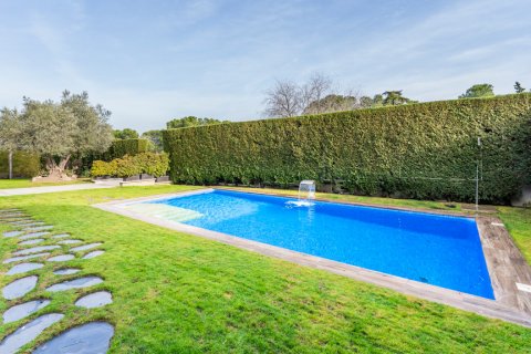 Villa zum Verkauf Madrid, Spanien 6 Schlafzimmer, 807.16 m2 Nr. 107289 - Foto 4