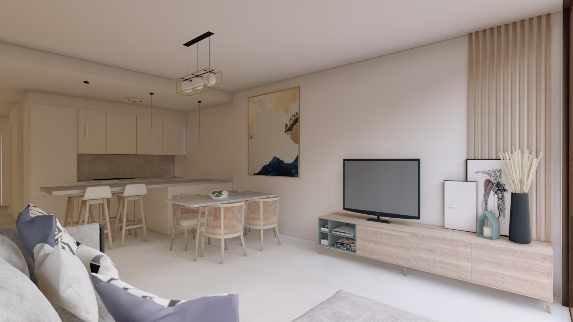 Townhouse for sale in San Javier, Murcia, Spain from Property and