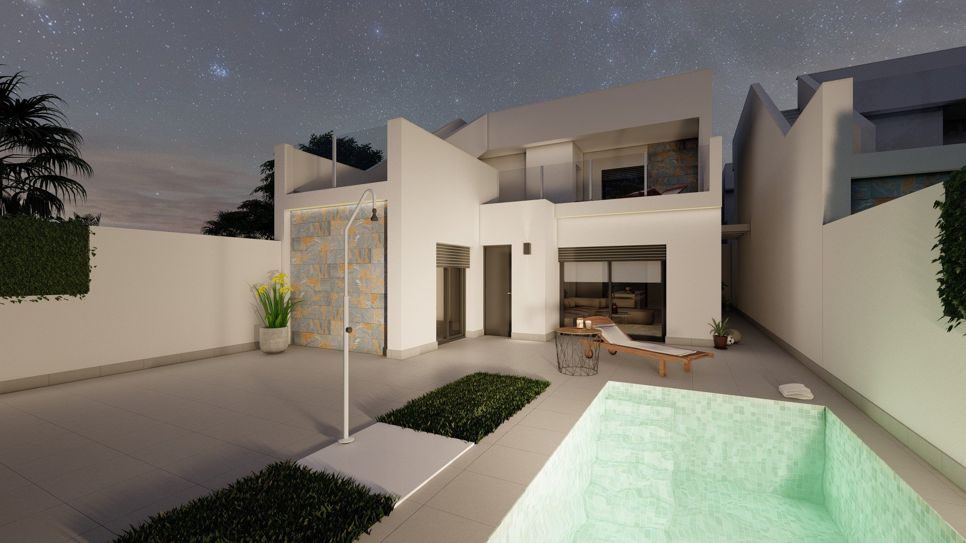 La Pinada Nature Resort Roda, Murcia, Spānijā Nr. 91009