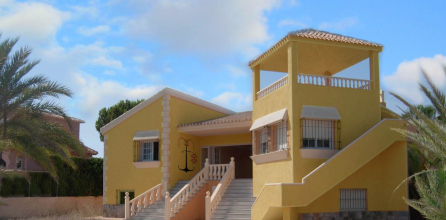 Kamienica San Javier, Murcia, Hiszpania 3 sypialnie, 465 mkw. nr 110105