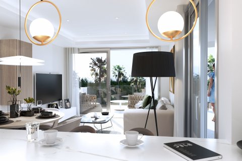 Apartment for sale Cabo Roig, Alicante, Spain 2 bedrooms, 75 sq.m. No. 110113 - photo 3