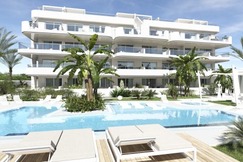 Apartment for sale Cabo Roig, Alicante, Spain 2 bedrooms, 75 sq.m. No. 110113 - photo 8