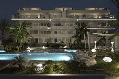 Apartment for sale Cabo Roig, Alicante, Spain 2 bedrooms, 75 sq.m. No. 110113 - photo 4