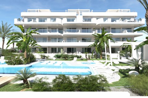 Apartment for sale Cabo Roig, Alicante, Spain 2 bedrooms, 75 sq.m. No. 110113 - photo 1