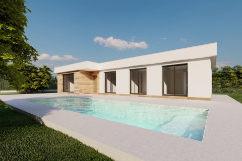 Villa zum Verkauf Calasparra, Murcia, Spanien 3 Schlafzimmer, 135 m2 Nr. 110334 - Foto 1