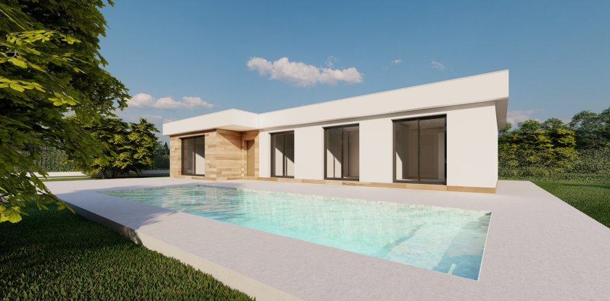 Villa Calasparra, Murcia, Spanien 3 Schlafzimmer, 135 m2 Nr. 110334