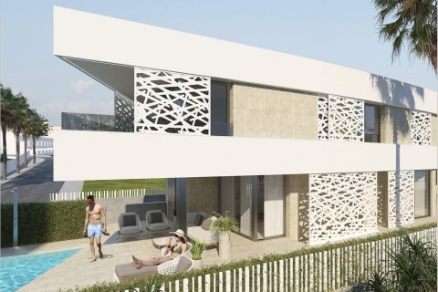 Villa zum Verkauf Sant Joan d'Alacant, Alicante, Spanien 3 Schlafzimmer, 548 m2 Nr. 110238 - Foto 8
