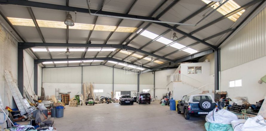 Commercial property Sant Lluis, Menorca, Spain 544 sq.m. No. 96998