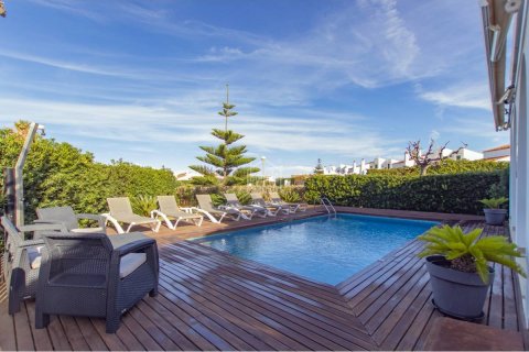 Villa à vendre Ciutadella De Menorca, Menorca, Espagne, 3 chambres, 164 m2 No. 86803 - photo 4
