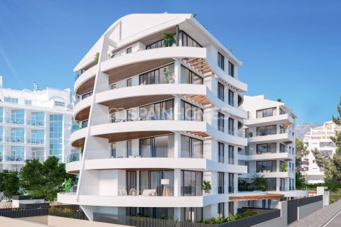 Appartamento in vendita Benalmadena, Malaga, Spagna 2 camere da letto, 68 mq. N° 107229 - foto 9