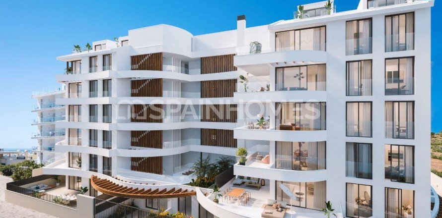 Appartamento Benalmadena, Malaga, Spagna 2 camere da letto, 68 mq. N° 107229