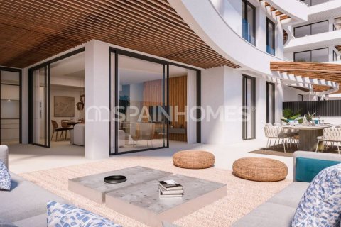 Appartamento in vendita Benalmadena, Malaga, Spagna 2 camere da letto, 68 mq. N° 107229 - foto 19