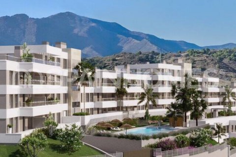 Apartament Estepona, Malaga, Hiszpania 3 sypialnie, 102 mkw. nr 107232 – zdjęcie 2